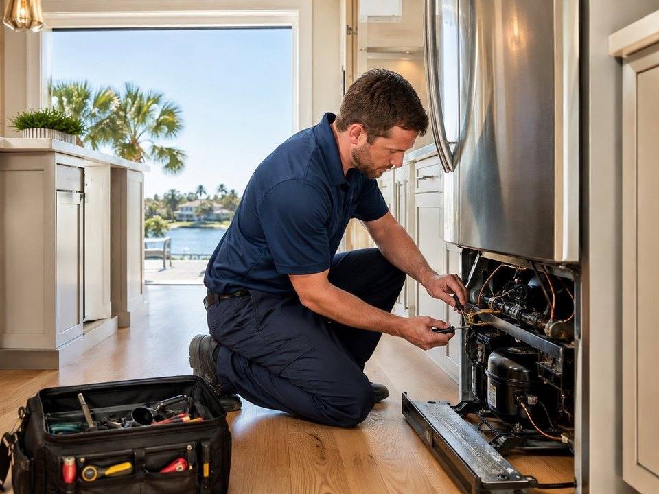 Appliance Repair & Home Systems service photo