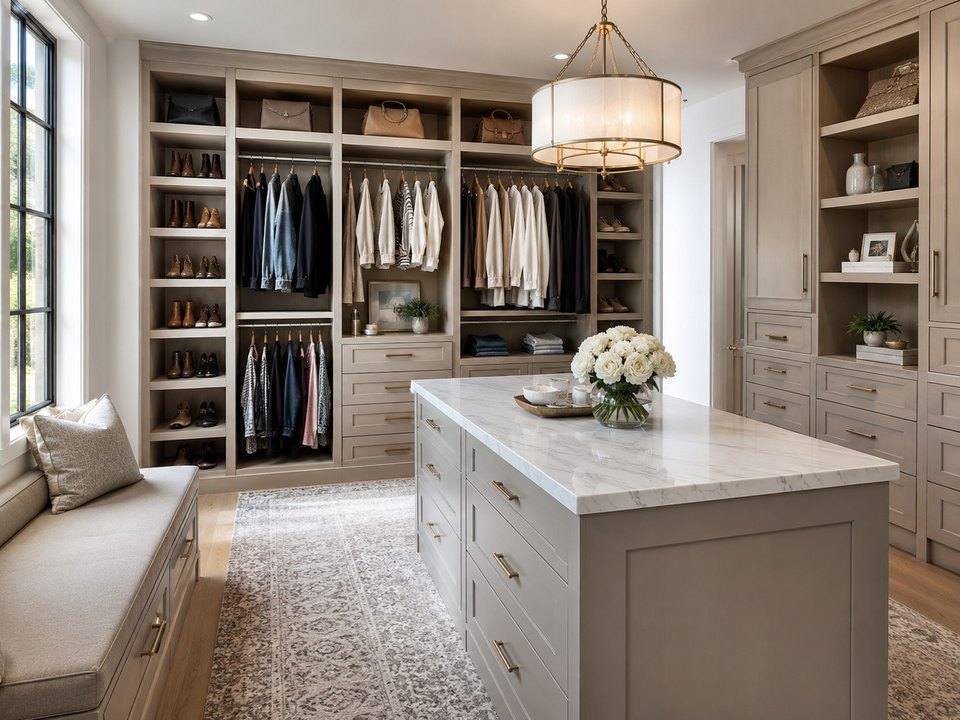 Cabinets, Closets & Interior Storage service photo