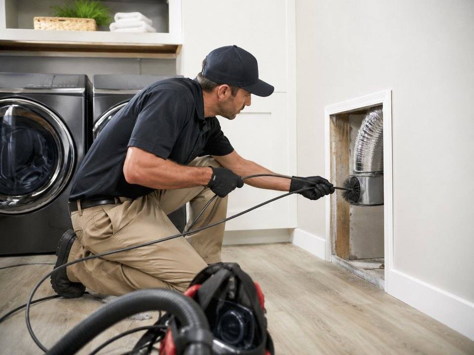 Dryer Vent Services service photo