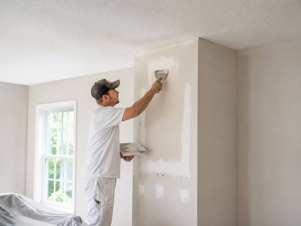 Drywall, Ceilings & Texture service photo