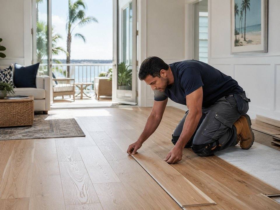 Flooring & Interior Surfaces service photo