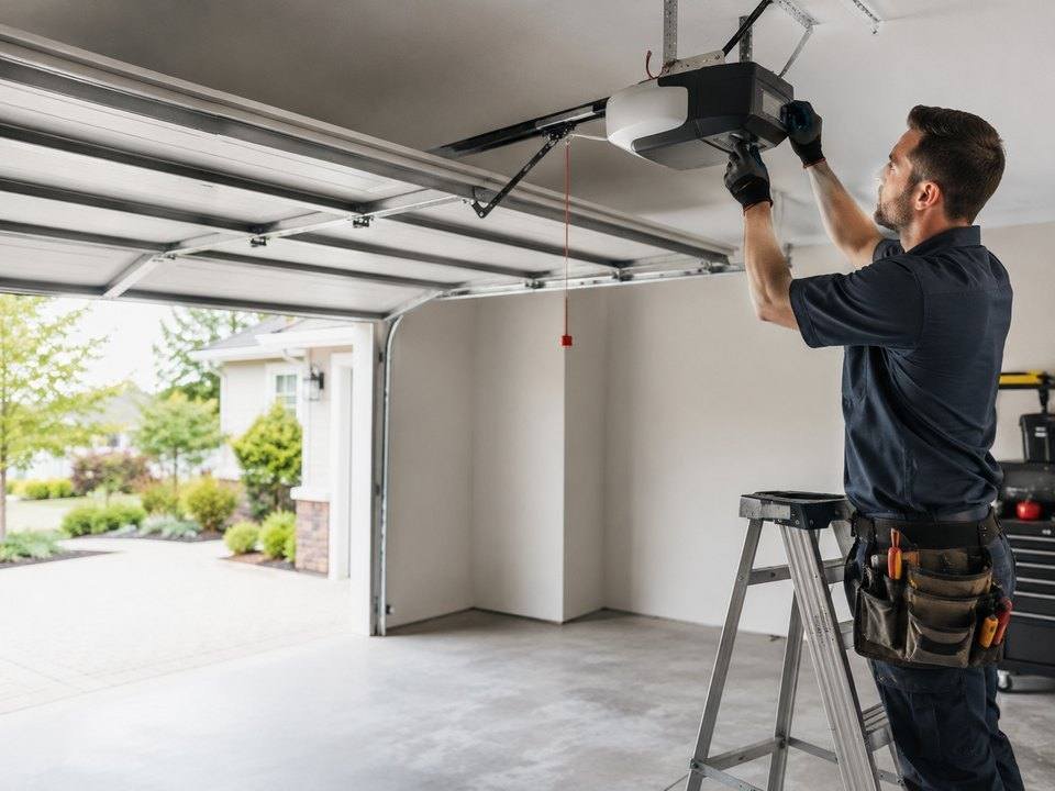Garage Doors & Openers service photo