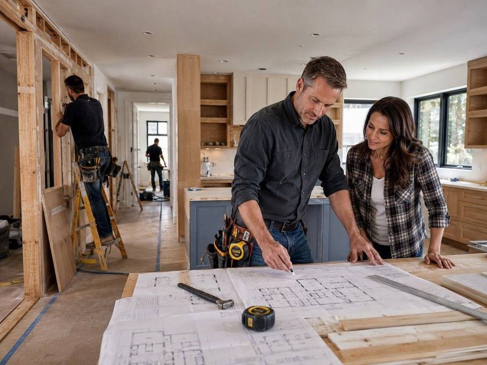 General Contractors & Home Remodeling service photo