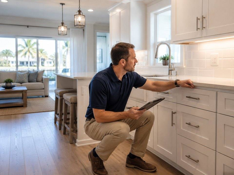 Home Inspections & Property Reports service photo