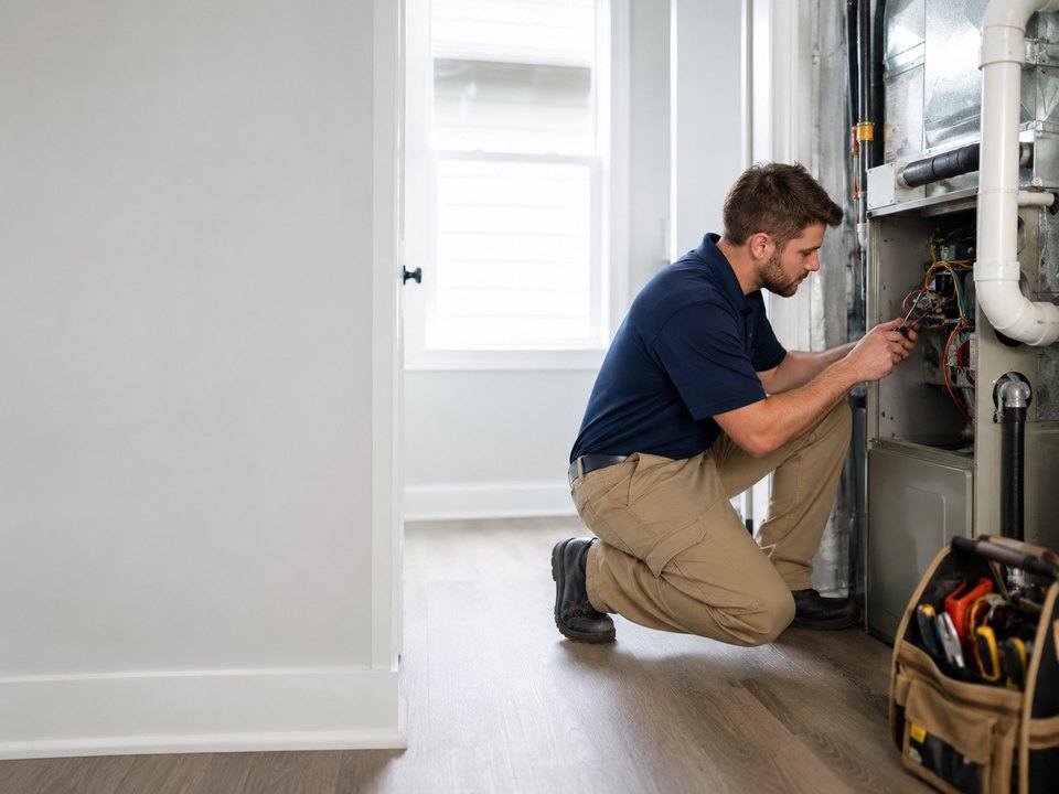 HVAC, Air Ducts & Indoor Air service photo