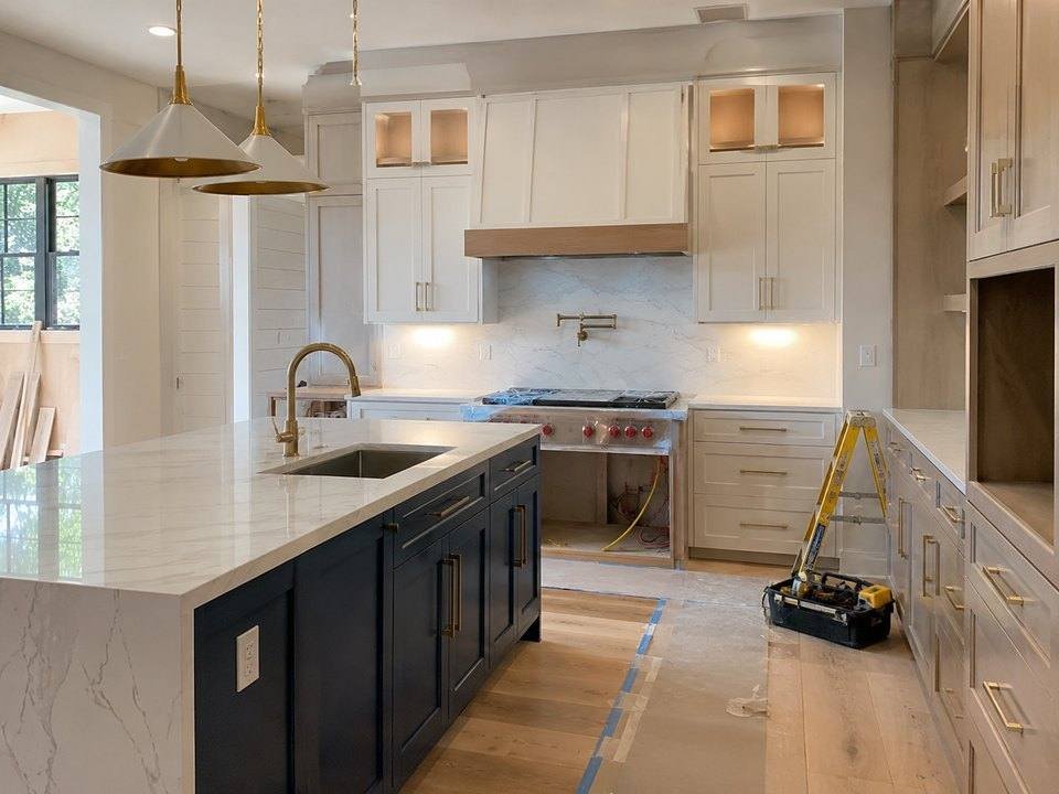 Kitchen & Bath Remodeling service photo