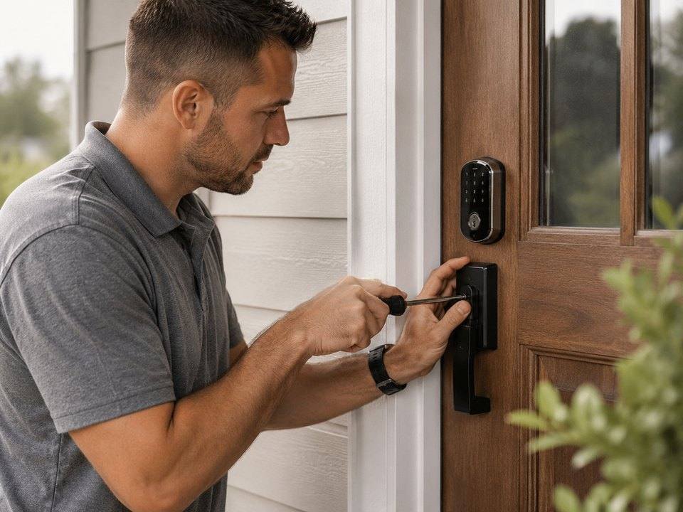 Locksmith & Access Services service photo