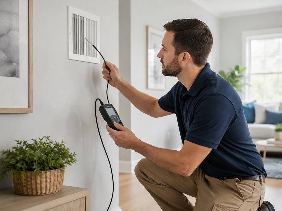 Mold, Odor & Indoor Environmental Services service photo