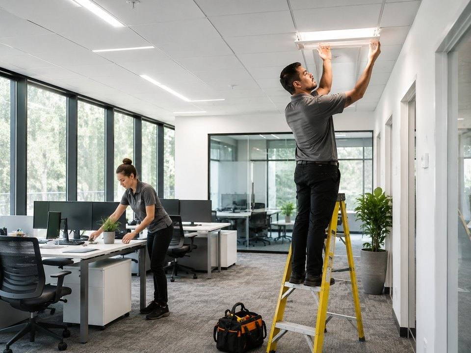 Office & Commercial Services service photo