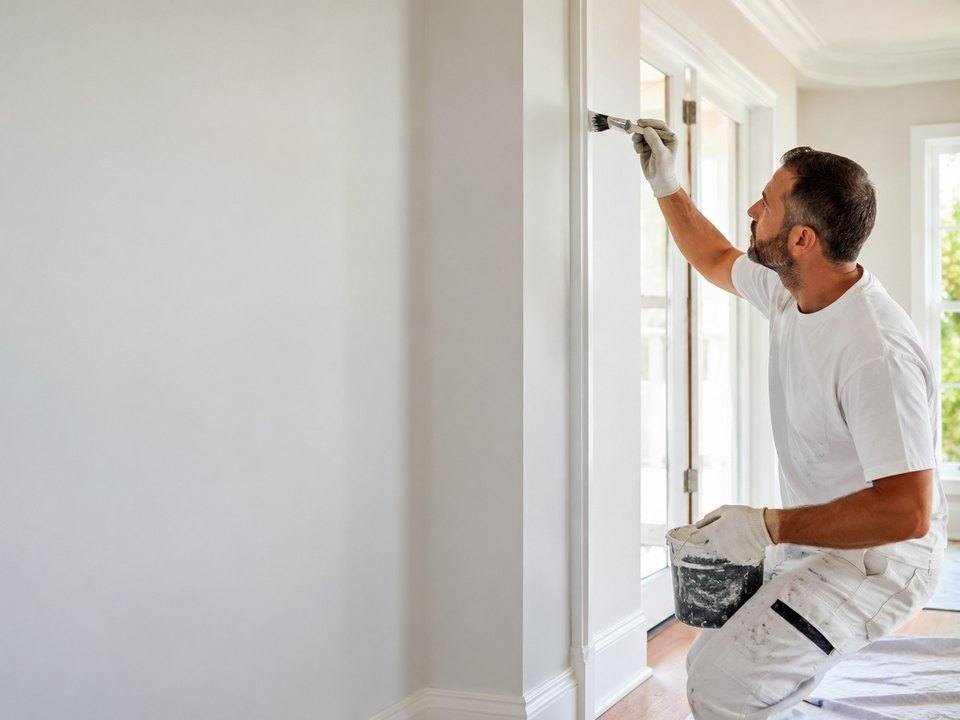 Painting & Wall Finishes service photo