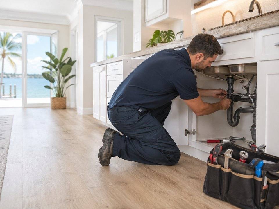 Plumbing Services service photo