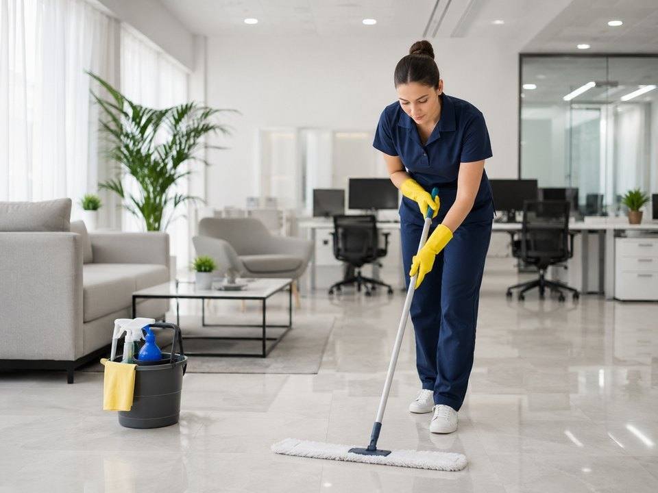 Home, Office & Specialty Cleaning service photo
