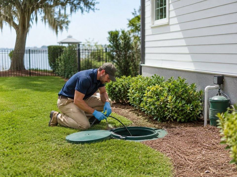 Well & Septic Systems service photo