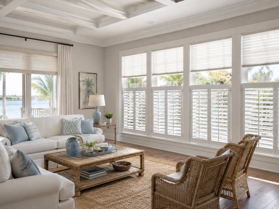 Window Coverings service photo