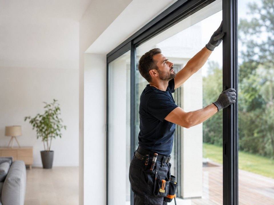 Windows, Doors & Glass service photo